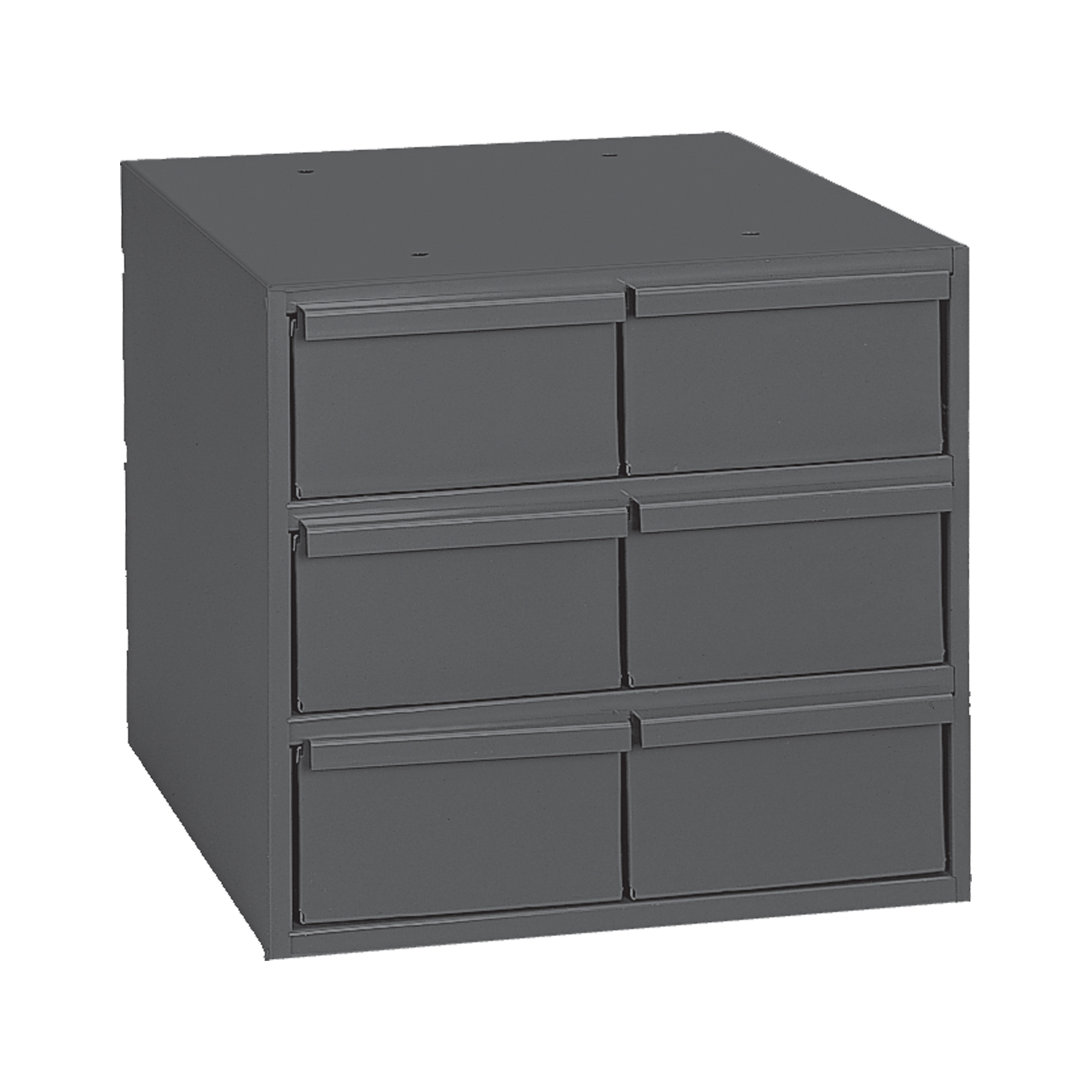 6 drawer storage unit for small parts storage, drawer