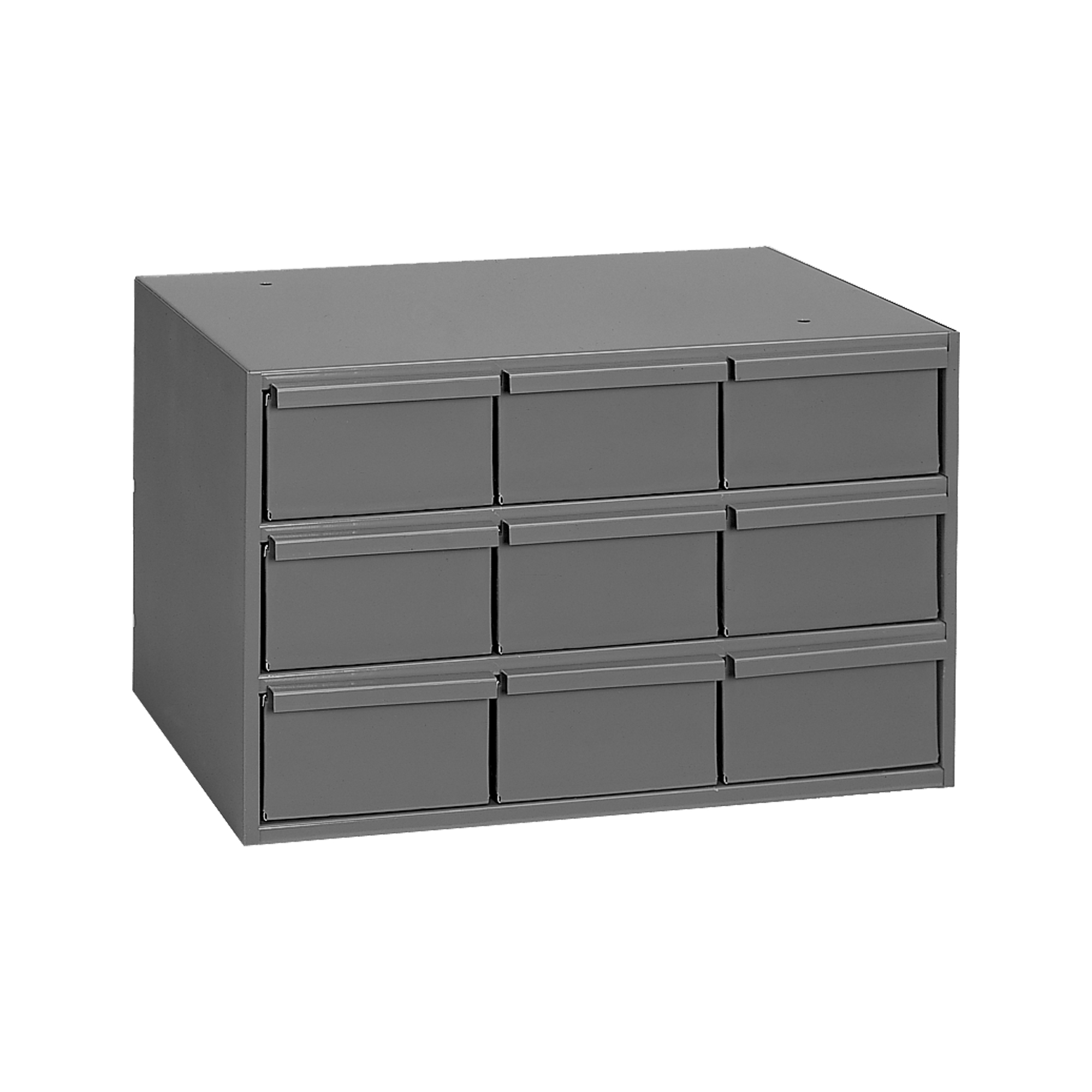 9 drawer storage unit for small parts storage, drawer