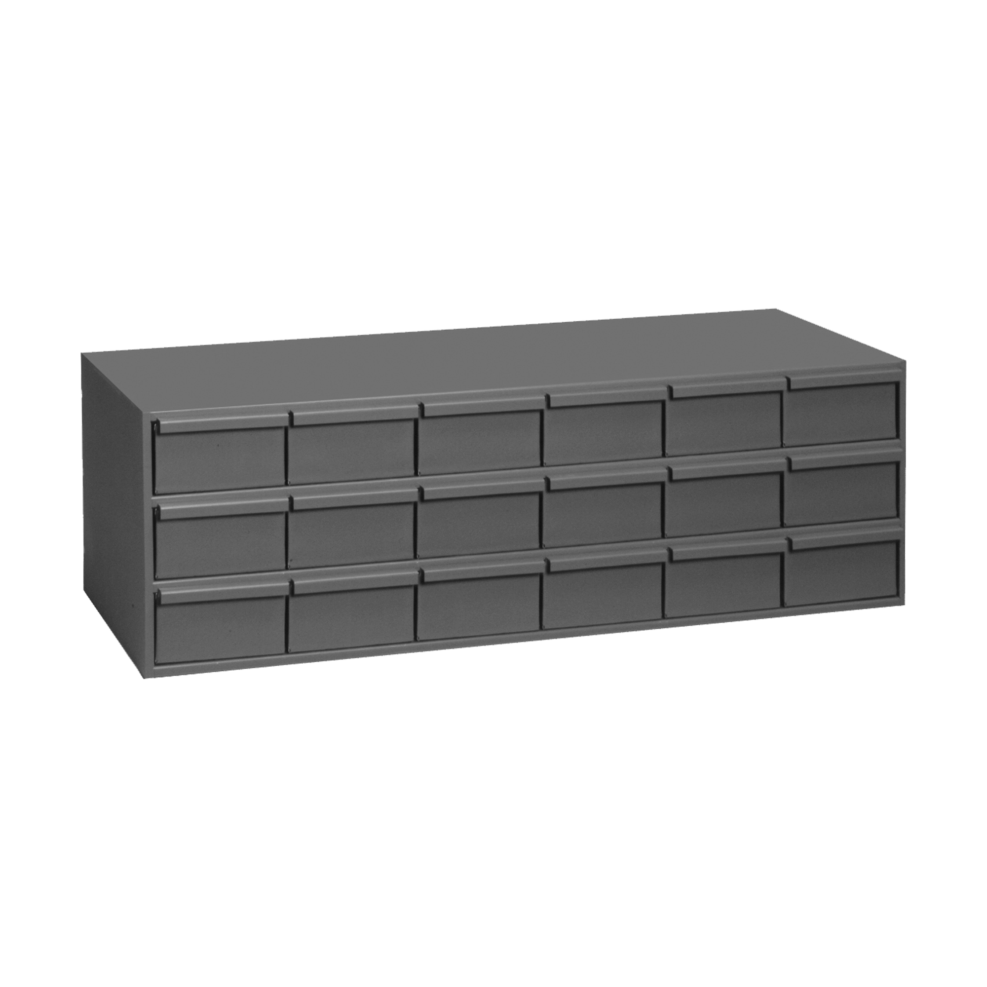 18 drawer storage unit for small parts storage, drawer