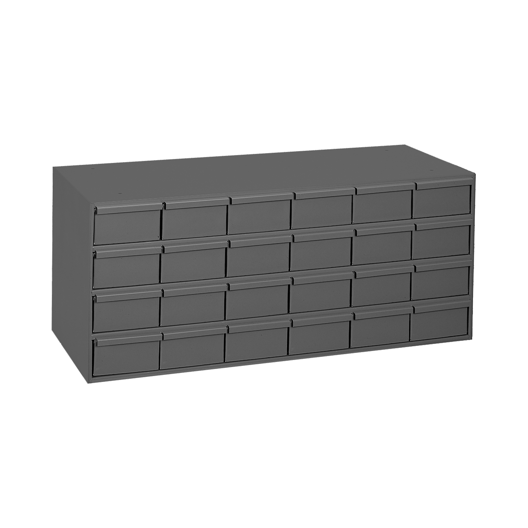 24 drawer storage unit for small parts storage, drawer