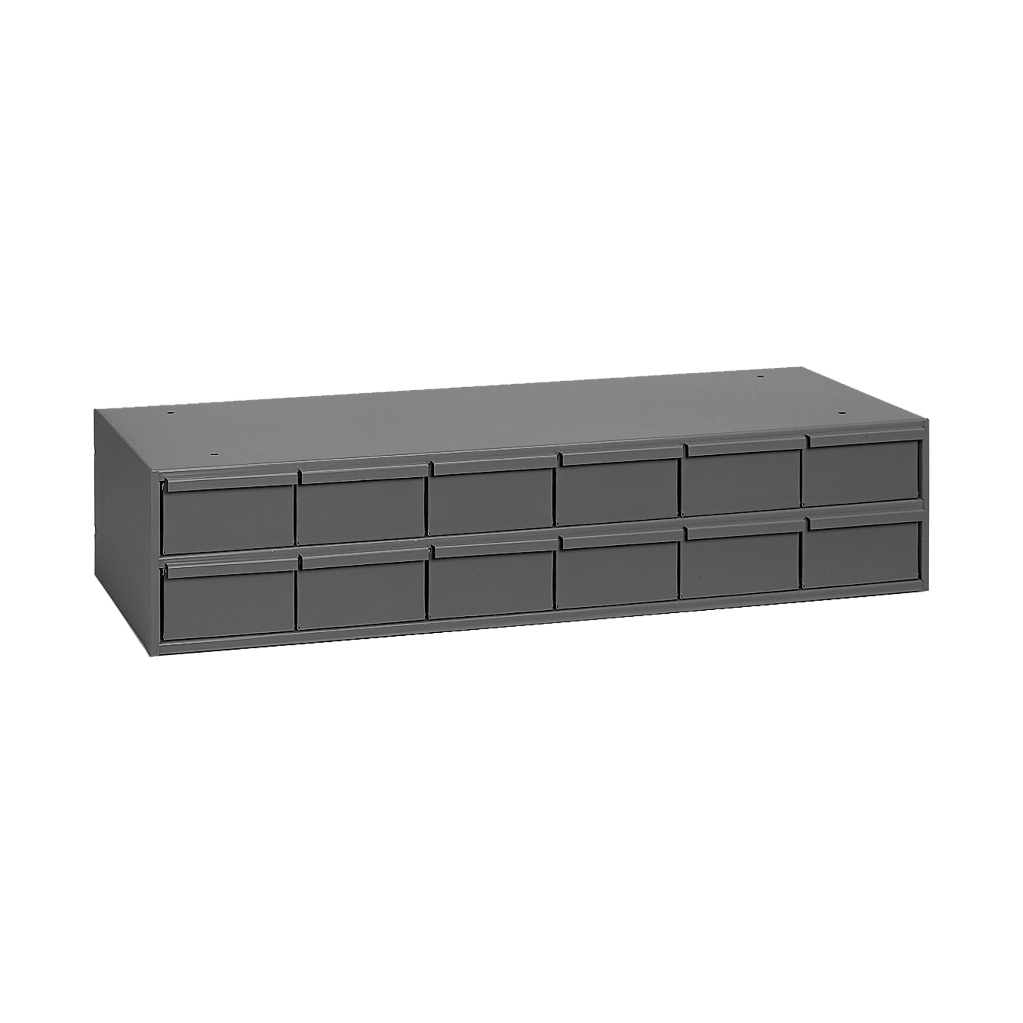 12 drawer storage unit for small parts storage, drawer