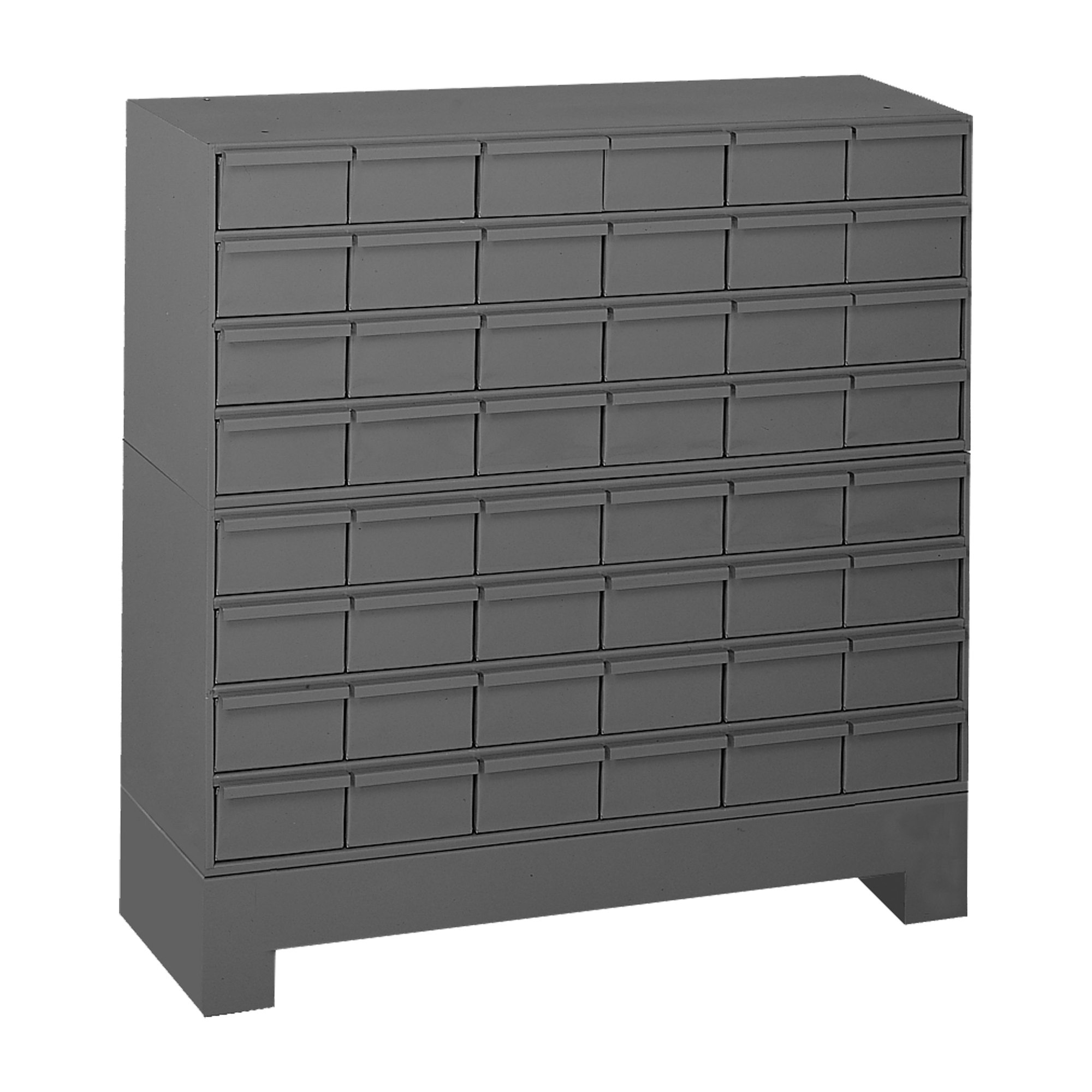 48 drawer storage unit for small parts storage, drawer