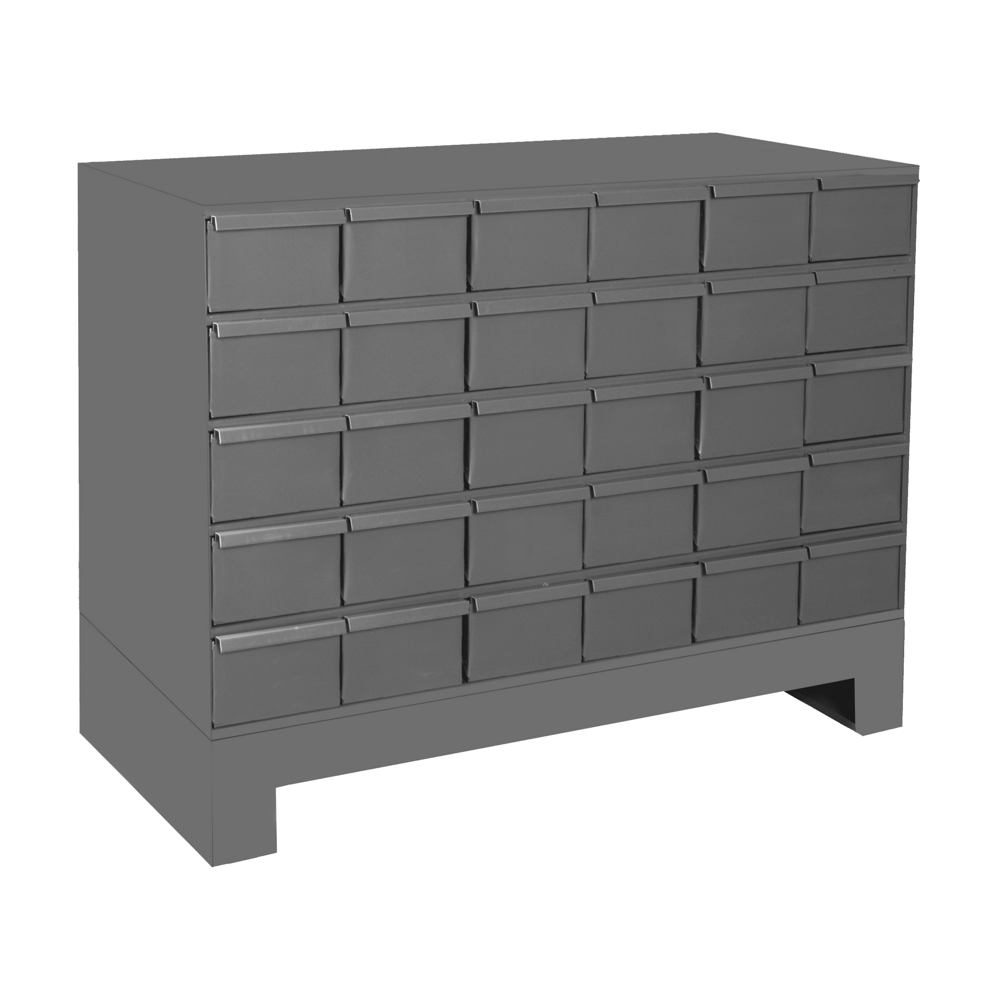 30 drawer storage unit for small parts storage, large drawer