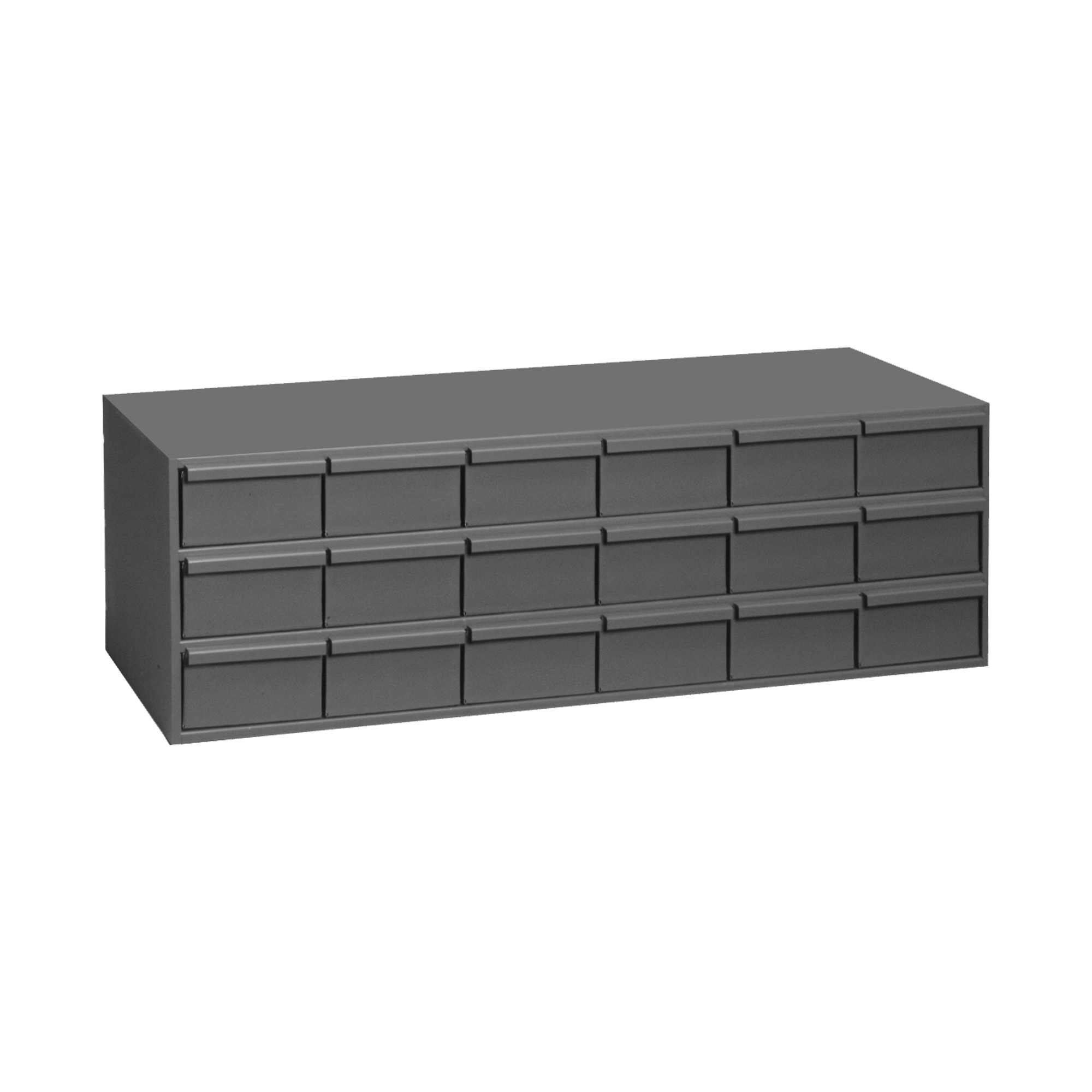 18 drawer storage unit for small parts storage, XL drawer