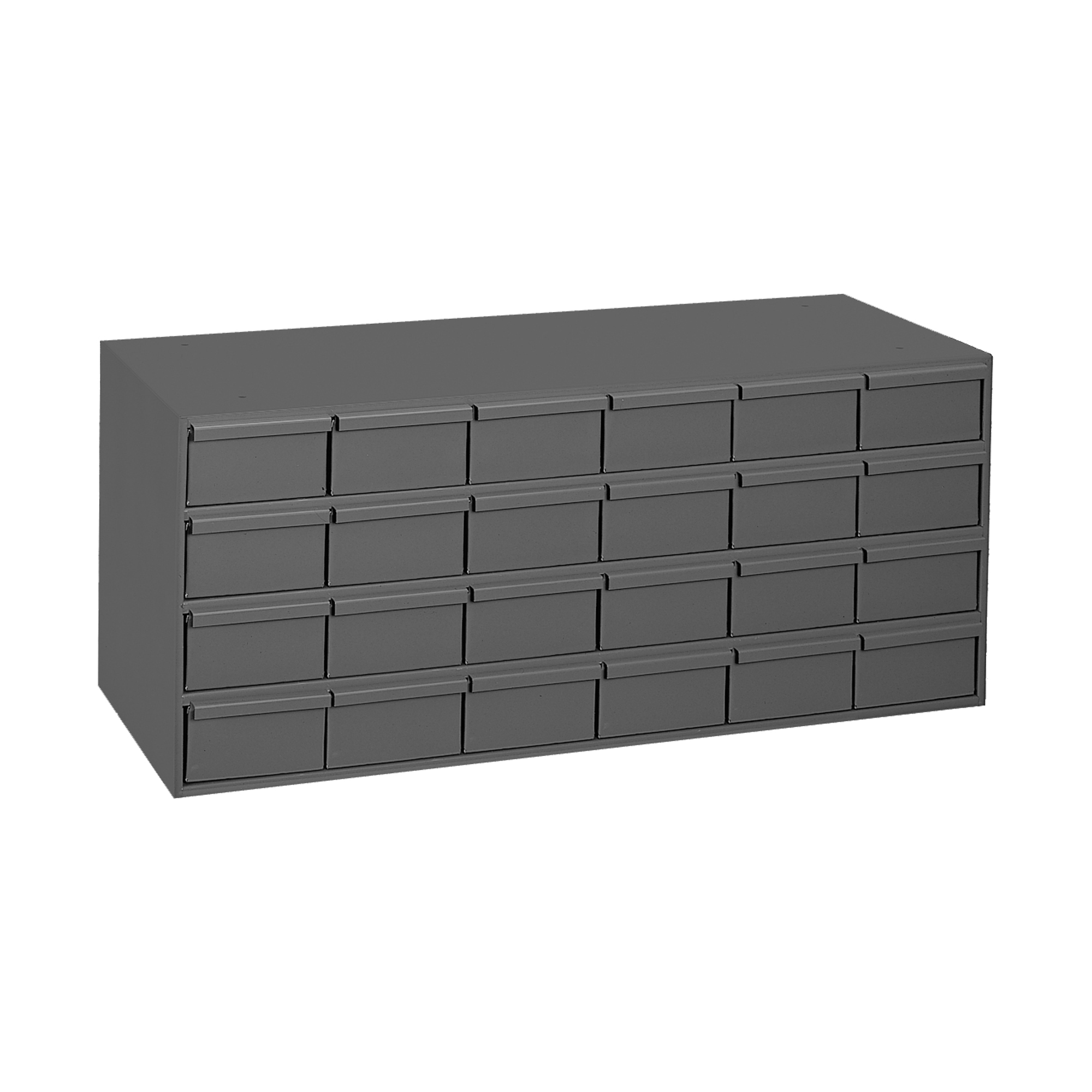 24 drawer storage unit for small parts storage, XL drawer