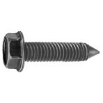 5/16-18 x 1 1/4 Hex Washer Head Body Bolt Grade 5 Plain (50 pieces per package)