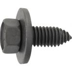 3/8-16 x 1 Hex Head Sems Body Bolts with Free Spinning Washer (25 pieces per package)