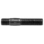 M8 x 50 Double Ended Studs Grade 8 Plain (10 pieces per package)