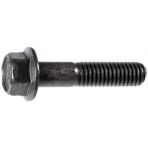 1/2-13 x 3 Hex Flange Bolts Grade 8 Plain (15 pieces per package)