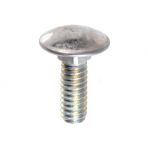 1/4-20 x 3/4 Bumper Bolts With Stainless Steel Cap no Nuts (25 pieces per package)