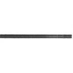 1/4 x 9 Double Ended Studs Grade 2 Zinc (10 pieces per package)