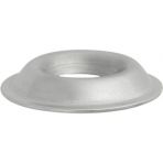 #8 Flanged Type Countersunk Washer Stainless Steel (100 pieces per package)