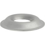 #10 Flanged Type Countersunk Washer Stainless Steel (100 pieces per package)