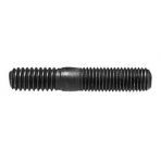 1/4 x 1 1/4 Double Ended Studs Grade 8 Plain (10 pieces per package)