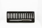 Socket Set SAE Deep Well 12 Point (12 piece) (3/8 Drive)