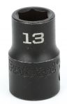 M13 Socket Impact 6 Point