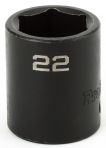 M22 Socket Impact 6 Point