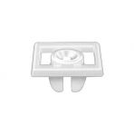 #14 License Plate Nuts Nylon