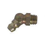 M8 x 1.25 Grease Fitting 45 Degree