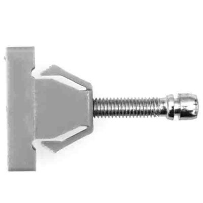 12-28 x 1 3/4 Headlight Adjusting Screw & Nut Assembly Nylon