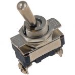 S.P.S.T Toggle Switch "Off-On" Phenolic Housing