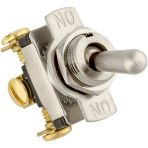 S.P.D.T. Toggle Switch "On-Off-On" Phenolic Housing