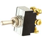 D.P.D.T Toggle Switch "On-Off-On" Phenolic Housing;