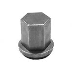 3/8-16 Battery Hold Down Nut Stainless Steel (4 pieces per package)