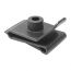 #10 U Nut Nylon Fender / Wheel Housing Applications Black Nylon (15 pieces per package)