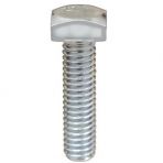 5/16-18 x 1 1/4 Battery Terminal Bolt Zinc (50 pieces per package)