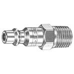 1/8 NPT Male Air Connector Series MS (5 pieces per package)