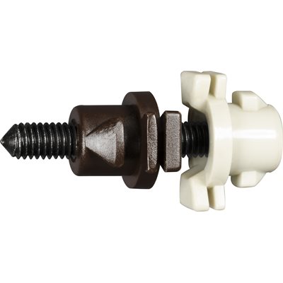 Headlight Adjuster Black Screw