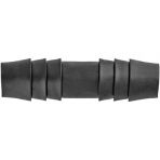 3/8 x 3/8 Straight Connectors Nylon (10 pieces per package)