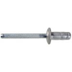 1/8 Rivets Avex Blind Countersunk Head Aluminum/Steel (100 pieces per package)