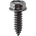 5/16 X 1 Hex Washer Head Sheet Metal Screws Phosphate (50 pieces per package)