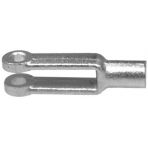 1/2-20 x 3 Forged Yoke End Zinc (10 pieces per package)