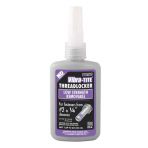 Purple Loctite, Threadlocker, 50ml Bottle