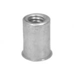 M5 x 0.8 Thin Sheet Nutsert Zinc (50 pieces per package)