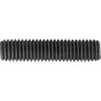 M8 x 35 Fully Threaded Studs (End to End) Class 4.8 Plain (25 pieces per package)