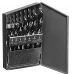 Drill Bit Set, 705SP Series (1/16-1/2 in 32nds) 15 pieces (USA)