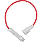 Moulded In-Line Universal Fuse Holder With Wire (3 pieces per package)