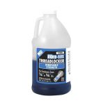 Blue Loctite, Threadlocker, 1L Jug, Oil Tolerant