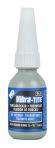 Blue Loctite, Threadlocker, 10ml Bottle, Oil Tolerant