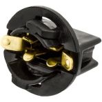 Instrument Panel Socket For 1/2" Hole (2 pieces per package)