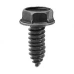 M8 x 20 Hex Washer Head Sheet Metal Screws (5/16 x 25/32) Phosphate (25 pieces per package)