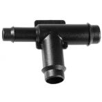 3/8 x 1/4 x 3/8 Tee Connectors Nylon (10 pieces per package)