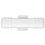 3/8 x 3/8 Straight Connectors Nylon (10 pieces per package)