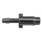 1/8 x 1/4 Straight Connectors Nylon