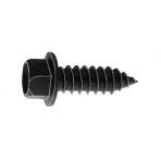 M6.3 x 19 Hex Washer Head Sheet Metal Screws (#14 x 3/4) Phosphate (50 pieces per package)