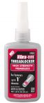 Red Loctite, Threadlocker, 50ml Bottle, Oil Tolerant - Primerless